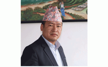 'बेदागी' मिक्सोलाई पाँचथरमा पहिलोपटक संसदीय चुनाव लडाउँदै नेकपा