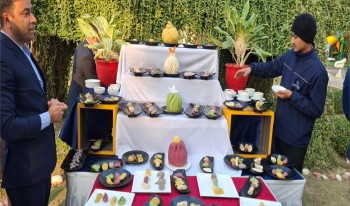 चाैथो मःम महोत्सव सुरु