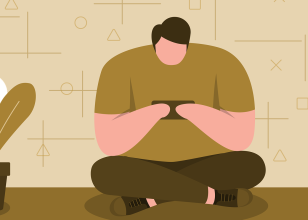 हप्तामा दश घण्टा भन्दा बढी भिडीयो गेम खेल्दा युवाको आहार र निद्रामा असर : अध्ययन