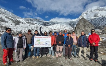 तराई, पहाड र हिमालको अनुभव हुने ‘ग्रेटर मुन्दुम ट्रेल’