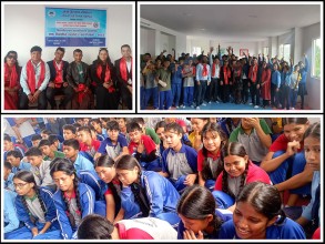 'विद्यार्थीहरूको सहभागितामा एकदिवसीय चलचित्र कार्यशाला २०८२'  सम्पन्न