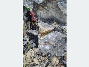 सगरमाथा आरोहण गर्ने सुरक्षित बाटो खुल्ने