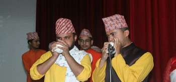 विश्व शान्तिका लागि ‘म्यूजिक फर पिस’