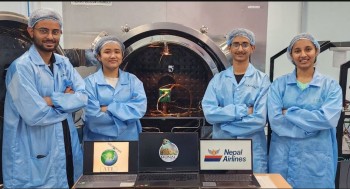 आज विद्यार्थीले बनाएको ‘मुनाल’ उपग्रह प्रक्षेपण हुँदै