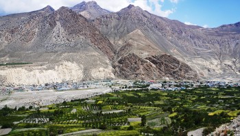 हलिउड फिल्म ‘टासी’को छायाङ्कन टोली मुस्ताङमा