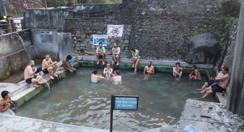 बेनी–जोमसोम सडक मर्मत गरिएपछि म्याग्दीमा बढ्न थाल्यो पर्यटकको चहलपहल