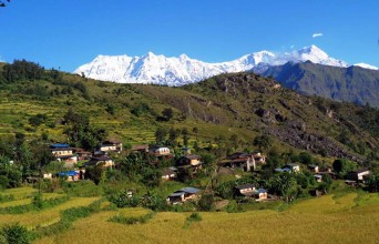 म्याग्दी र मुस्ताङका पर्यटकीय स्थानमा भीड