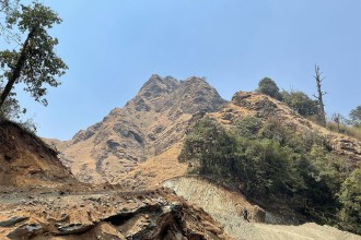 सडक निर्माणले मालिकाधुरी जाने यात्रा अवधि छोटियो