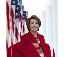 अमेरिकी संसद्की पहिलो महिला सभामुख पेलोसीद्वारा राजनीतिबाट अवकाशको घोषणा
