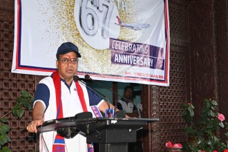 वायुसेवा निगमको सदृढीकरण अपरिहार्यः पर्यटनमन्त्री