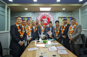 नाडा नेपालमा २९ सदस्यीय केन्द्रीय कार्यसमिति गठन