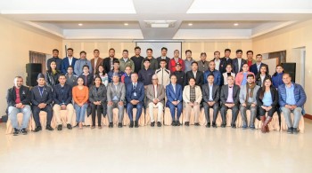 राष्ट्र बैंक र अर्थतन्त्रका सूचनाको सही विश्लेषण हुने– गभर्नर अधिकारी 