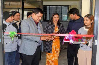 गल्याङ नगर अस्पतालमा नागरिक आरोग्य सेवा सुरु