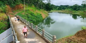 नारेश्वर तालः पछिल्लो समय आन्तरिक पर्यटकको रोजाइमा