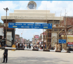 रुपन्देहीका सीमा नाकाहरु ७२ घण्टाका लागि बन्द