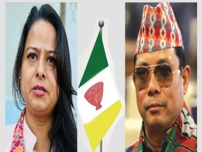 रञ्जिताको घुस प्रकरणले विवादमा नागरिक उन्मुक्ति