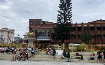 मैत्रीपूर्ण नेटबल खेल सम्पन्न