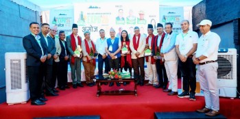 विपद्पछिको पुनर्निर्माणमा सार्वजनिक-निजी साझेदारी र एकीकृत आवास विकासमा जोड