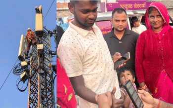 एनसेलको २५० वटा नयाँ टावर विस्तार,फोरजी नेटवर्कमा थप सुधार