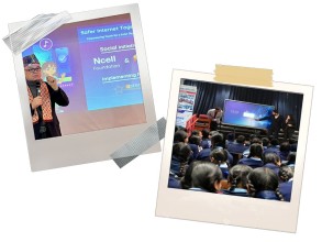 सुरक्षित इन्टरनेट दिवस २०८२ः एनसेल फाउन्डेसनद्वारा ‘सेफर इन्टरनेट टुगेदर’ कार्यक्रम सुरु