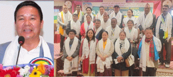 नेफिनको अध्यक्षमा निमा लामा ह्योल्मो निर्वाचित