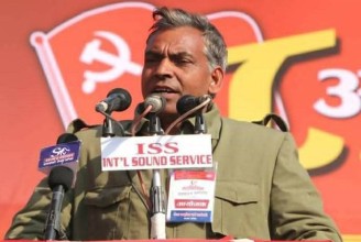 रसुवा बाढीपछि नेकपा बहुमतको राष्ट्रिय सम्मेलन स्थगित