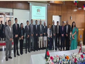 नेपाल र बंगलादेशबीच विस्तार हुँदै ऊर्जा सहकार्य