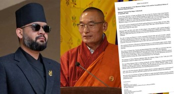 भुटानी शरणार्थी समस्याको स्थायी समाधान र राजबन्दीको निःशर्त रिहाइका लागि आह्वान