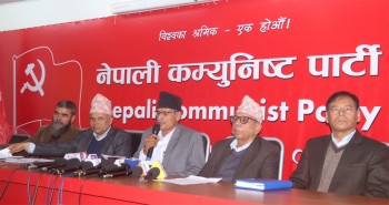 ऊर्जा विकासको मानक नेपाली कम्युनिस्ट पार्टी