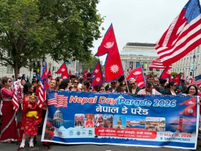 नेपाल चिनाउन क्यालिफोर्नियामा ‘नेपाल उत्सव’