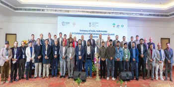 नेपाल-भारत पर्यटन साझेदारी सुदृढ गर्ने लक्ष्यसहित पोखरामा इन्डिया-नेपाल टुरिजम मिट