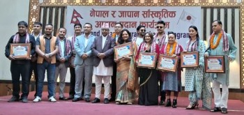 संस्कृति नीति चाँडै कार्यान्वयनमा ल्याइने: मन्त्री पाण्डे