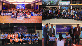 नेशनल लाईफको ३९औं वार्षिकोत्सव भव्य रुपमा सम्पन्न