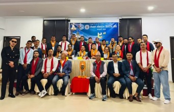मोबाइल वितरक संघकाे अध्यक्षतामा सुशील कुमार गुरुङ सर्वसम्मत रूपमा चयन