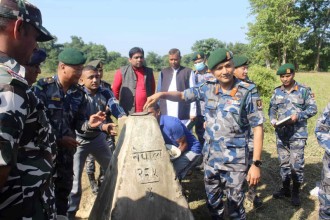 सीमा सुरक्षामा उच्च सतर्कता