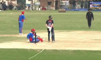 ओमानद्वारा नेपाल ‘ए’सामु २८१ रनको लक्ष्य