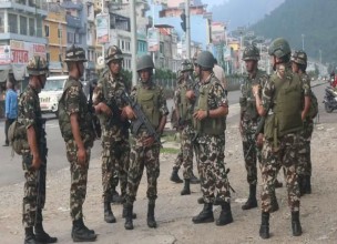 निर्वाचन सुरक्षामा प्रहरीको भूमिका खुम्च्याइँदै