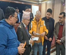 नेपालगञ्ज–दिल्ली सिधा हवाई उडानका लागि सरकारको ध्यानाकर्षण