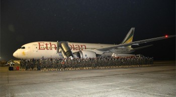 नेपाली शान्ति सैनिकको अदलीबदली