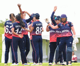 रुवाण्डालाई नेपालले हरायो