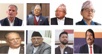 कांग्रेसबाहेकका शीर्ष नेताको चुनावी क्षेत्र टुंगो, को कहाँबाट उम्मेदवार ? 