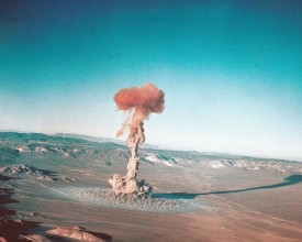 ट्रम्पको आणविक परीक्षण टिप्पणीले दशकौँ पुरानो अमेरिकी नीति पुनः चर्चामा