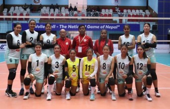 न्यु डायमन्ड क्लबले एपीएफ क्लबलाई पराजित गर्दै फाइनलमा प्रवेश