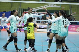 टाइगर कप भलिबल : न्यू डायमण्ड र पुलिस फाइनलमा