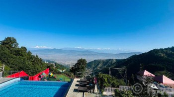 रानीकोटदेखि नगकोटसम्म अङ्ग्रेजी नयाँ वर्षको उल्लास