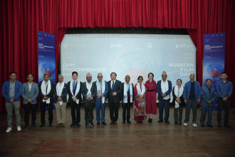 निफमा ‘रसियन फिल्म डेज’को उद्घाटन, अन्तरिक्षमा खिचिएको पहिलो फिल्म पनि देखाइने
