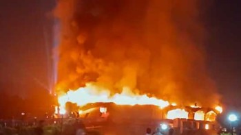 नाइट क्लबमा भीषण आगलागी, २५ जनाको दुःखद मृत्यु