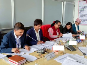 संघीय निजामती सेवा विधेयक राष्ट्रिय सभाको विधायन व्यवस्थापन समितिबाट पास