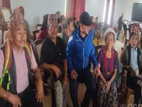 दुर्गम क्षेत्रमा शिविरमार्फत राष्ट्रिय परिचयपत्रको विवरण संकलन