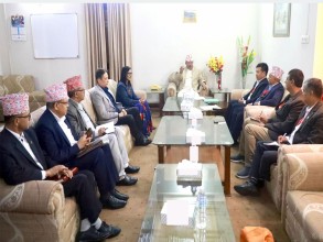 निर्वाचनमय वातावरण बनाउन सञ्चारमाध्यमको भूमिका महत्त्वपूर्ण हुन्छ : कार्यवाहक प्रमुख आयुक्त